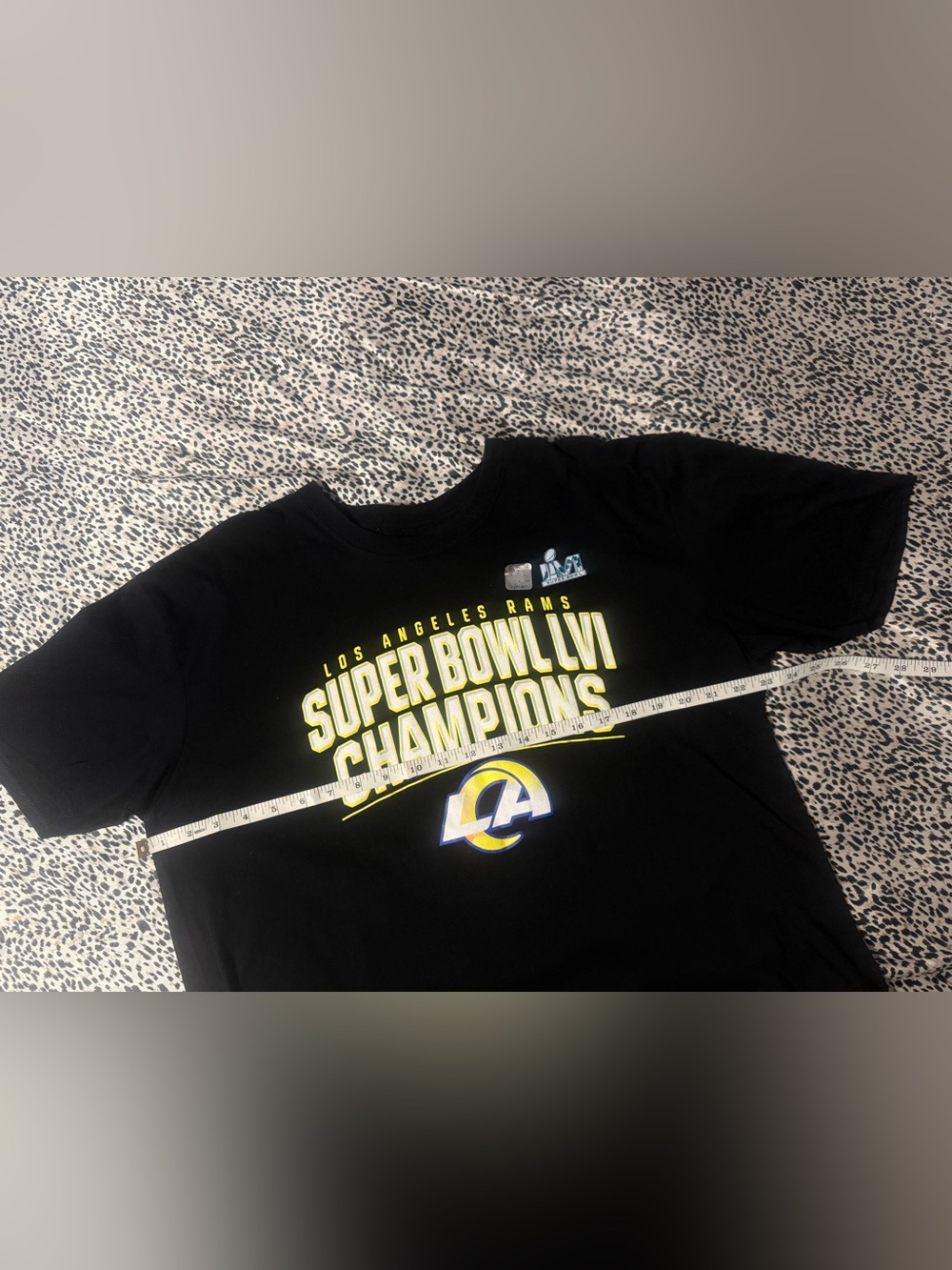🖤LA Rams Fanatics Shirt🖤 - Picture 3 of 5